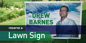 Reserve a Lawn Sign